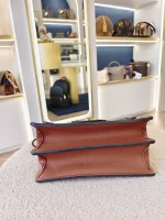 Louis Vuitton, Dauphine, Mini, Brown, Like New - Image 8