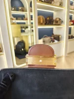 Louis Vuitton, Dauphine, Mini, Brown, Like New - Image 19