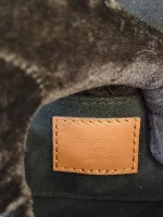 Louis Vuitton, Dauphine, Mini, Brown, Like New - Image 23
