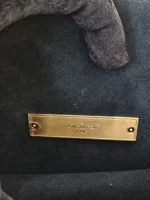 Louis Vuitton, Dauphine, Mini, Brown, Like New - Image 25