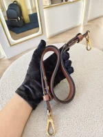 Louis Vuitton, Dauphine, Mini, Brown, Like New - Image 26