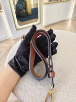 Louis Vuitton, Dauphine, Mini, Brown, Like New - Image 27