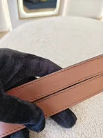 Louis Vuitton, Dauphine, Mini, Brown, Like New - Image 29