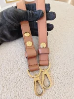 Louis Vuitton, Dauphine, Mini, Brown, Like New - Image 30
