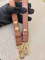 Louis Vuitton, Dauphine, Mini, Brown, Like New - Image 31