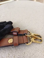 Louis Vuitton, Dauphine, Mini, Brown, Like New - Image 32