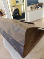 Louis Vuitton, On The Go, GM, Brown, Very Very  Good - Image 10