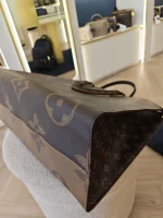 Louis Vuitton, On The Go, GM, Brown, Very Very  Good - Image 12