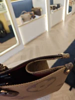 Louis Vuitton, On The Go, GM, Brown, Very Very  Good - Image 15