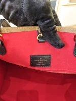 Louis Vuitton, On The Go, GM, Brown, Very Very  Good - Image 25