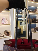 Louis Vuitton, On The Go, GM, Brown, Very Very  Good - Image 27