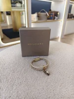 Bvlgari, Bracelet Serpenti Forever, XS, Gold, Very Very  Good - Image 5