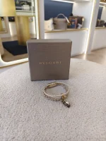 Bvlgari, Bracelet Serpenti Forever, XS, Gold, Very Very  Good - Image 6