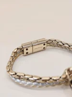 Bvlgari, Bracelet Serpenti Forever, XS, Gold, Very Very  Good - Image 9