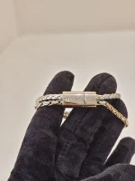 Bvlgari, Bracelet Serpenti Forever, XS, Gold, Very Very  Good - Image 13