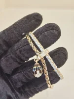 Bvlgari, Bracelet Serpenti Forever, XS, Gold, Very Very  Good - Image 14