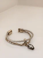 Bvlgari, Bracelet Serpenti Forever, XS, Gold, Very Very  Good - Image 16