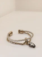 Bvlgari, Bracelet Serpenti Forever, XS, Gold, Very Very  Good - Image 17