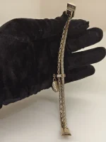 Bvlgari, Bracelet Serpenti Forever, XS, Gold, Very Very  Good - Image 18