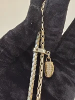 Bvlgari, Bracelet Serpenti Forever, XS, Gold, Very Very  Good - Image 19