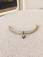 Bvlgari, Bracelet Serpenti Forever, XS, Gold, Very Very  Good - Image 20
