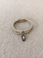Bvlgari, Bracelet Serpenti Forever, XS, Gold, Very Very  Good - Image 21
