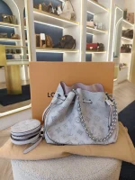 Louis Vuitton, Bella Mahina, , Gray, Very Very  Good - Image 2