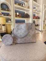 Louis Vuitton, Bella Mahina, , Gray, Very Very  Good - Image 3