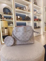 Louis Vuitton, Bella Mahina, , Gray, Very Very  Good - Image 4