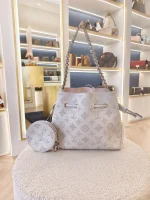 Louis Vuitton, Bella Mahina, , Gray, Very Very  Good - Image 5