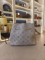 Louis Vuitton, Bella Mahina, , Gray, Very Very  Good - Image 6