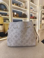 Louis Vuitton, Bella Mahina, , Gray, Very Very  Good - Image 7
