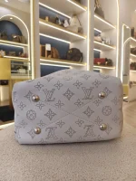 Louis Vuitton, Bella Mahina, , Gray, Very Very  Good - Image 10