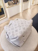 Louis Vuitton, Bella Mahina, , Gray, Very Very  Good - Image 11