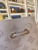 Louis Vuitton, Bella Mahina, , Gray, Very Very  Good - Image 22