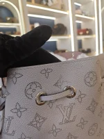 Louis Vuitton, Bella Mahina, , Gray, Very Very  Good - Image 24
