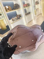 Louis Vuitton, Bella Mahina, , Gray, Very Very  Good - Image 25
