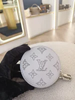 Louis Vuitton, Bella Mahina, , Gray, Very Very  Good - Image 31