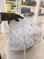 Louis Vuitton, Bella Mahina, , Gray, Very Very  Good - Image 49