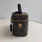 Louis Vuitton, Vanity PM, PM, Brown, Like New - Image 4