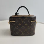 Louis Vuitton, Vanity PM, PM, Brown, Like New - Image 5