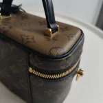 Louis Vuitton, Vanity PM, PM, Brown, Like New - Image 15
