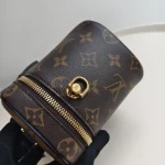 Louis Vuitton, Vanity PM, PM, Brown, Like New - Image 18