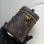 Louis Vuitton, Vanity PM, PM, Brown, Like New - Image 20