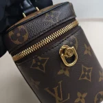 Louis Vuitton, Vanity PM, PM, Brown, Like New - Image 23