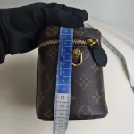Louis Vuitton, Vanity PM, PM, Brown, Like New - Image 36