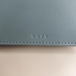 Boyy, [Boyy] Boyy Buckle Leather Cross-body Phone Case, , Blue, Like New - Image 7