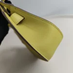 Hermes, Jypsiere, Mini, Yellow, Like New - Image 5