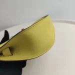 Hermes, Jypsiere, Mini, Yellow, Like New - Image 7