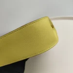 Hermes, Jypsiere, Mini, Yellow, Like New - Image 8